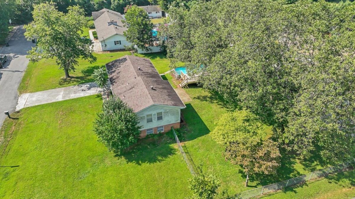 Villa The Retro Pad - Large Yard And Foosball Table à Madison Extérieur photo